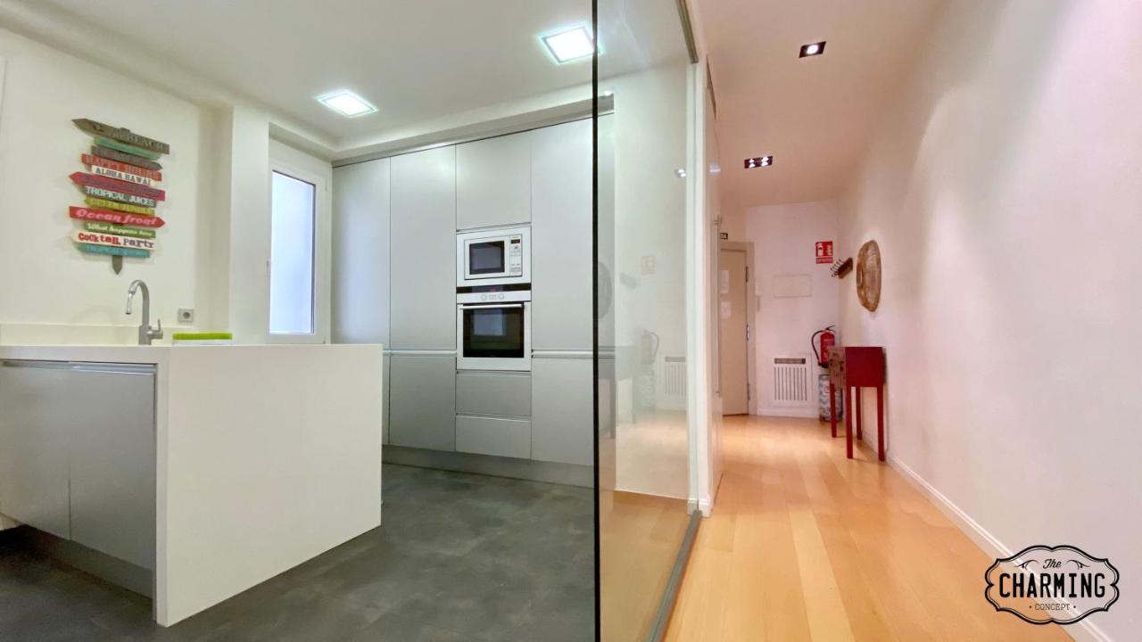 Charming Retiro Exclusive Apartment Мадрид Екстериор снимка