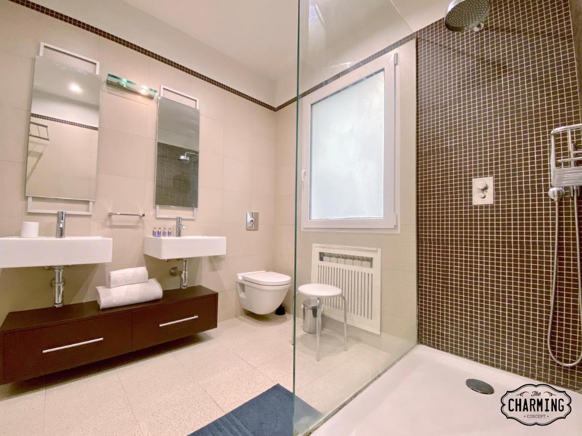 Charming Retiro Exclusive Apartment Мадрид Екстериор снимка